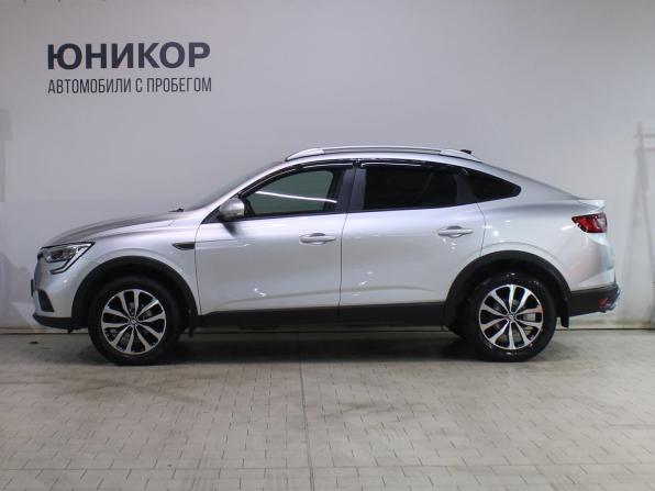 Renault Arkana I с пробегом 2021 года, цена 1 949 000 рублей, 60135 км, внедорожник, Автокод Объявления