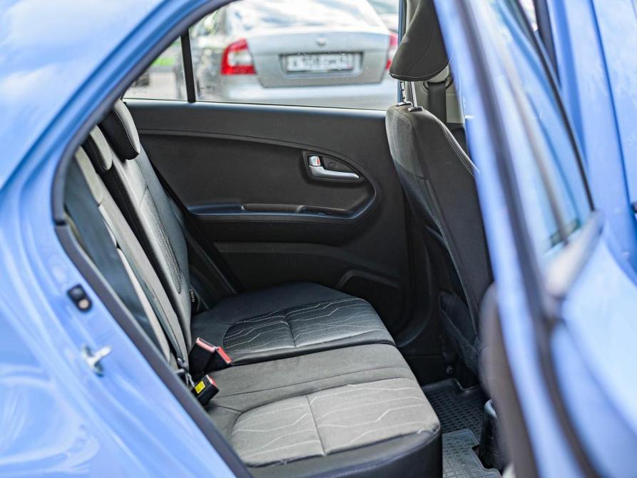Kia Picanto II Рестайлинг Санкт-Петербург  - изображение 10