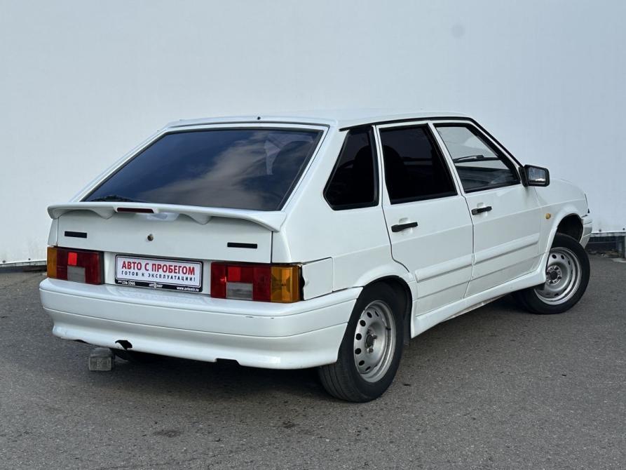 Lada (ВАЗ) 2114 Москва  - изображение 5
