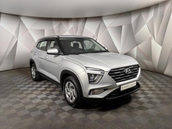 Hyundai Creta II с пробегом 2021 года, цена 2 075 000 рублей, 77312 км, внедорожник, Автокод Объявления