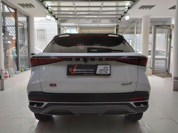 Omoda C5 I с пробегом 2023 года, цена 1 760 000 рублей, 35655 км, внедорожник, Автокод Объявления