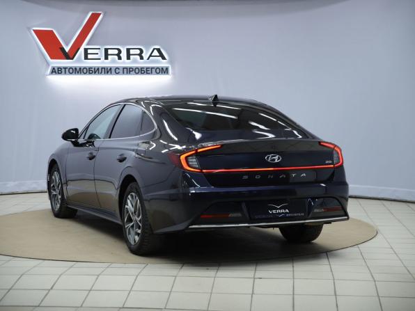 Hyundai Sonata VIII (DN8) с пробегом 2022 года, цена 2 750 000 рублей, 26491 км, седан, Автокод Объявления