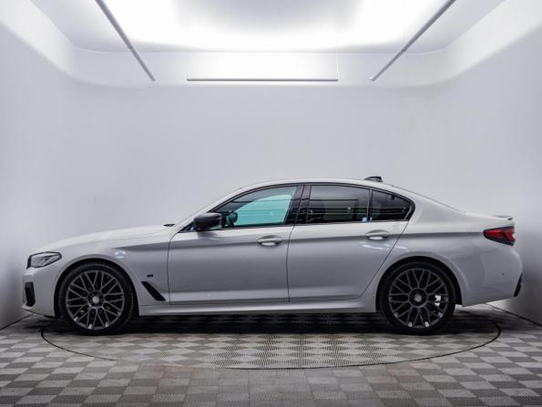 BMW 5 серии VII (G30/G31/G38) Рестайлинг с пробегом 2021 года, цена 4 848 000 рублей, 108625 км, седан, Автокод Объявления