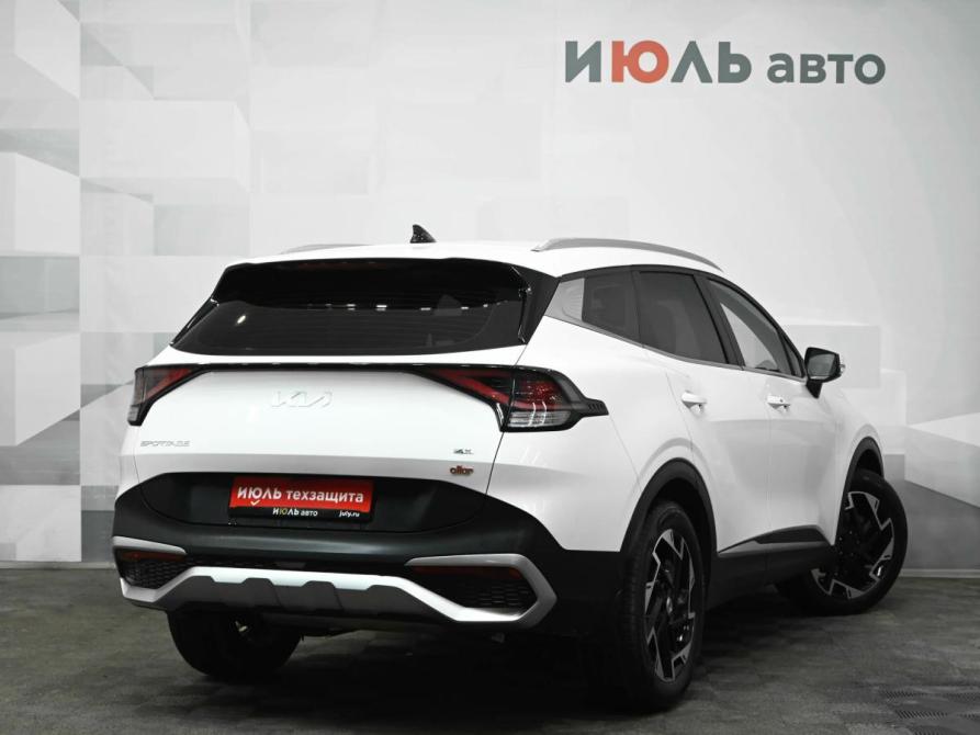 Kia Sportage V Екатеринбург  - изображение 7