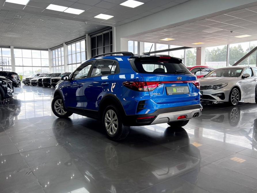 Kia Rio IV Рестайлинг Тверь  - изображение 6