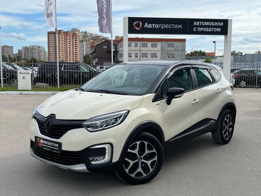 Renault Kaptur I Калуга  - изображение 1
