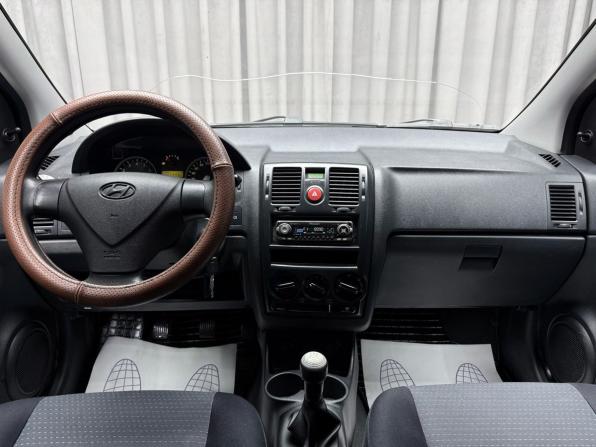 Hyundai Getz I Рестайлинг с пробегом 2007 года, цена 379 000 рублей, 193343 км, хэтчбек, Автокод Объявления