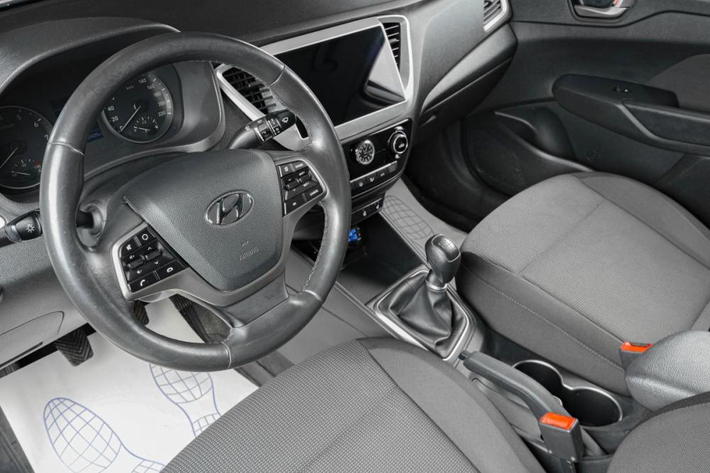 Hyundai Solaris II Тюмень  - изображение 8