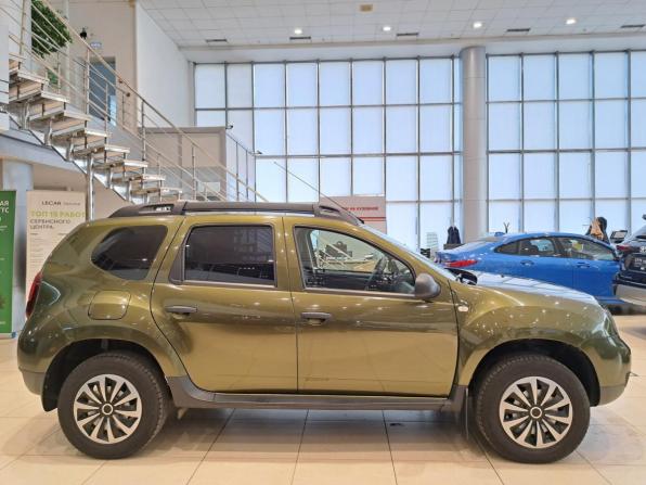 Renault Duster I Рестайлинг с пробегом 2018 года, цена 1 250 000 рублей, 70929 км, внедорожник, Автокод Объявления