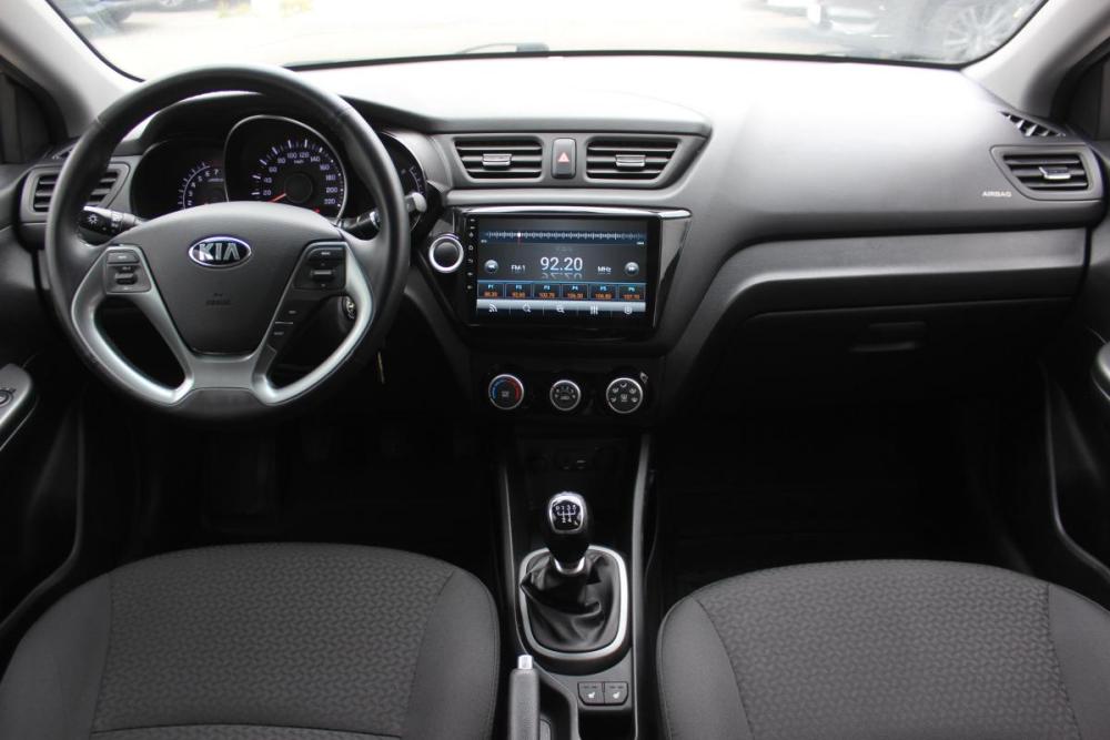 Kia Rio III Рестайлинг Белгород  - изображение 7
