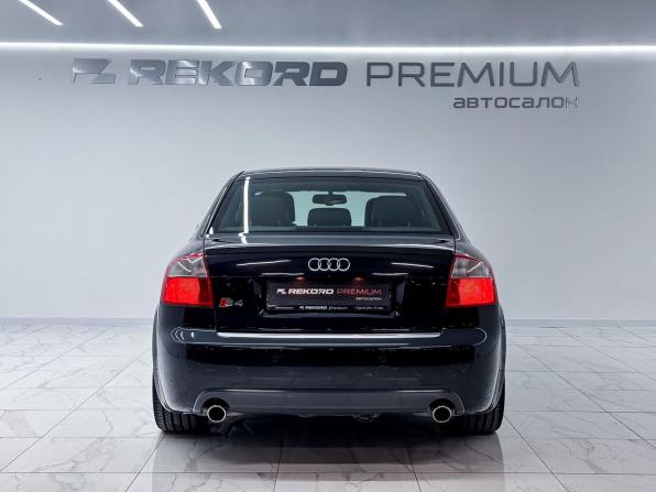 Audi S4 II (B6) с пробегом 2004 года, цена 1 850 000 рублей, 144457 км, седан, Автокод Объявления