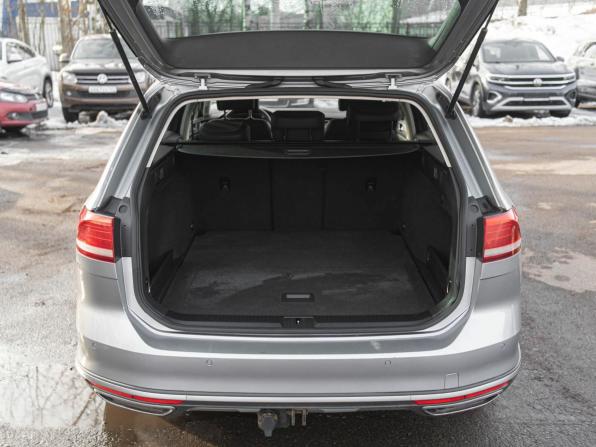 Volkswagen Passat B8 Рестайлинг с пробегом 2019 года, цена 2 520 000 рублей, 123454 км, универсал, Автокод Объявления