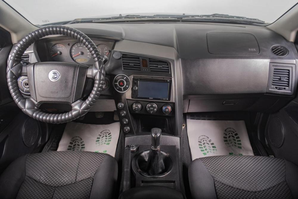 SsangYong Kyron I Рестайлинг Томск  - изображение 10