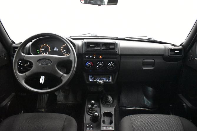 Lada (ВАЗ) 2121 (4x4) I Рестайлинг (2020) с пробегом 2019 года, цена 601 000 рублей, 124015 км, внедорожник, Автокод Объявления