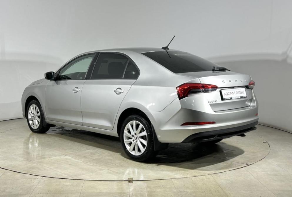 Skoda Rapid I Рестайлинг Саранск  - изображение 10