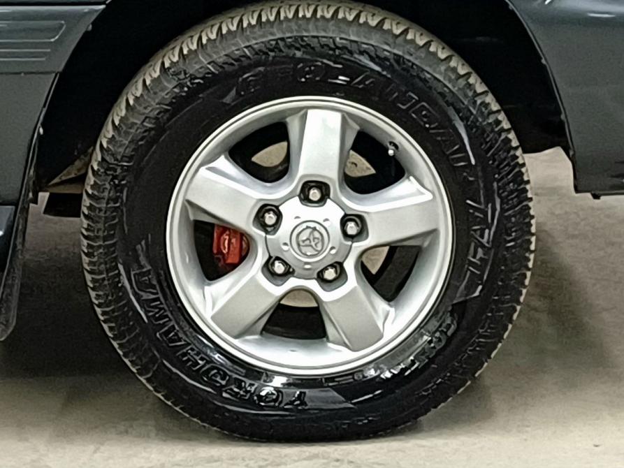 Toyota Land Cruiser 100 Series Москва  - изображение 9