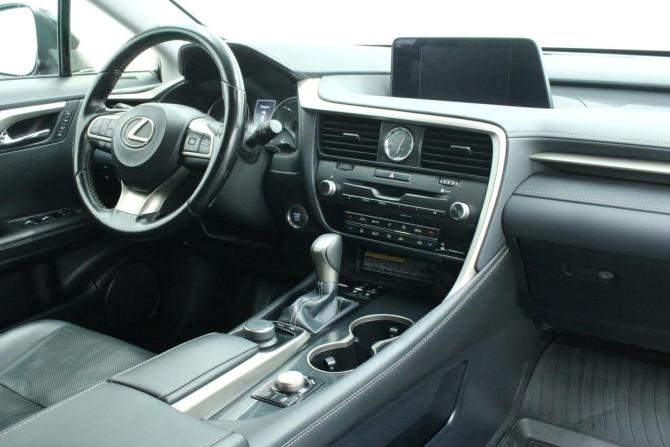Lexus RX IV с пробегом 2018 года, цена 4 590 000 рублей, 84605 км, внедорожник, Автокод Объявления
