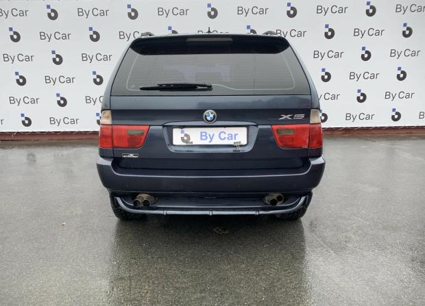 BMW X5 I (E53) Рестайлинг с пробегом 2004 года, цена 995 000 рублей, 323800 км, внедорожник, Автокод Объявления