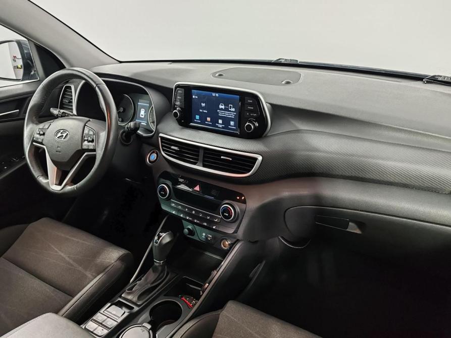 Hyundai Tucson III Рестайлинг Москва  - изображение 18