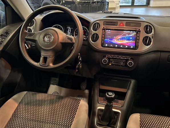 Volkswagen Tiguan I с пробегом 2010 года, цена 945 000 рублей, 159517 км, внедорожник, Автокод Объявления