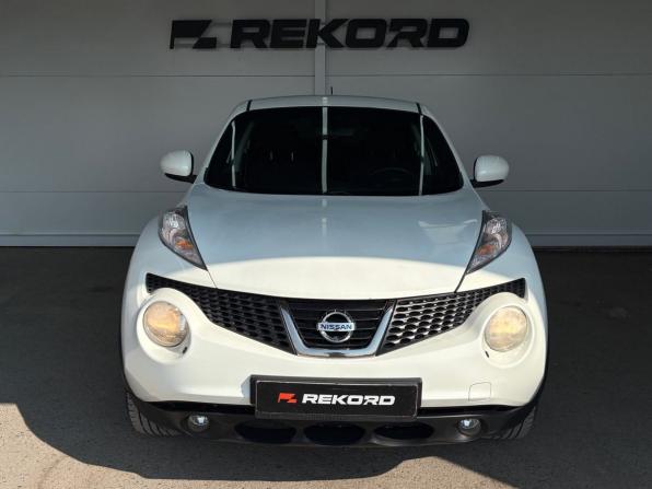 Nissan Juke I с пробегом 2013 года, цена 1 059 000 рублей, 127468 км, внедорожник, Автокод Объявления
