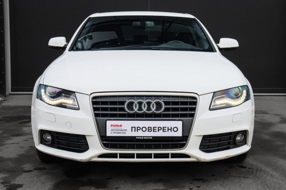 Audi A4 IV (B8) Москва  - изображение 2