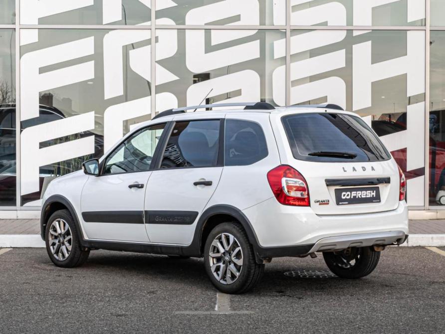Lada (ВАЗ) Granta I Рестайлинг Краснодар  - изображение 2