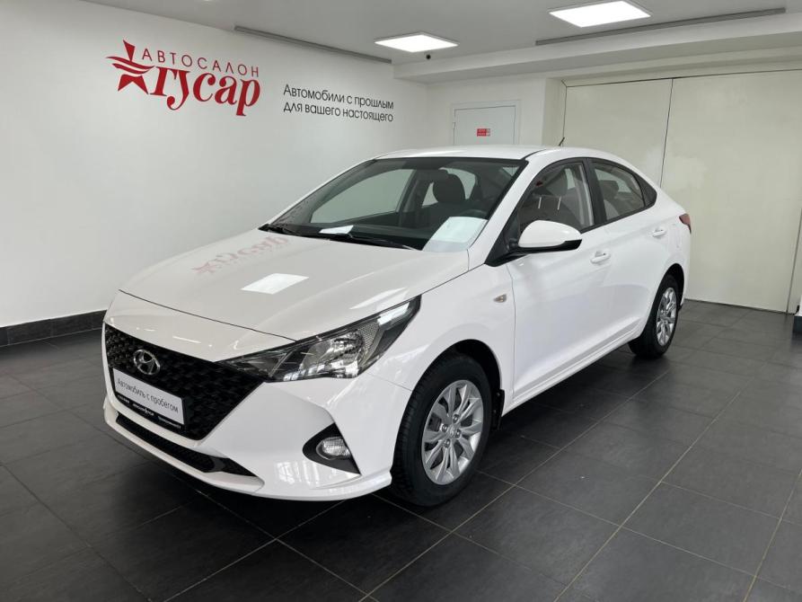 Hyundai Solaris II Рестайлинг Киров  - изображение 1