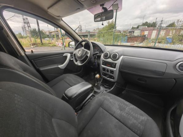 Renault Sandero I с пробегом 2013 года, цена 359 000 рублей, 220133 км, хэтчбек, Автокод Объявления