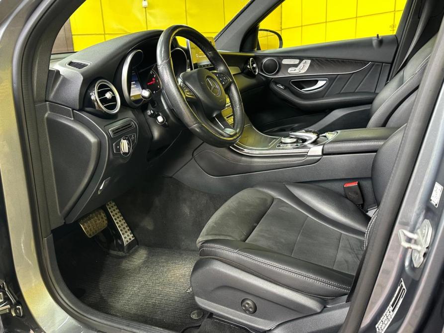 Mercedes-Benz GLC I (X253) Ижевск  - изображение 7