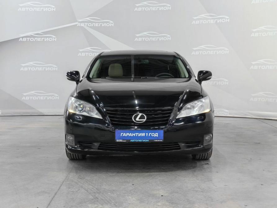 Lexus ES V Рестайлинг Новосибирск  - изображение 8