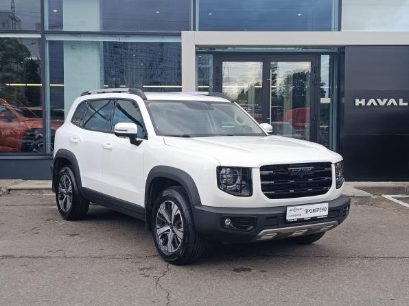 Haval Dargo I с пробегом 2024 года, цена 2 699 000 рублей, 28841 км, внедорожник, Автокод Объявления