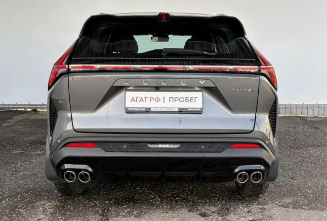 Geely Cityray с пробегом 2025 года, цена 2 600 000 рублей, 58 км, внедорожник, Автокод Объявления