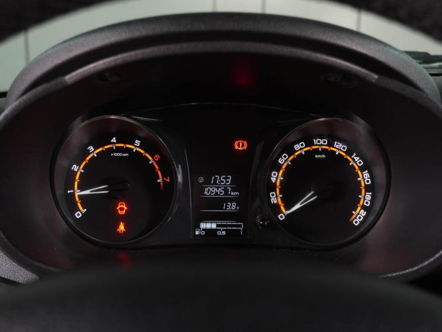 Lada (ВАЗ) Granta I Рестайлинг Воронеж  - изображение 14