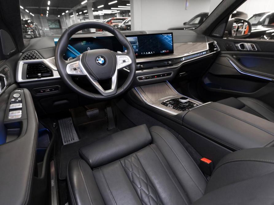 BMW X7 I (G07) Рестайлинг Москва  - изображение 13