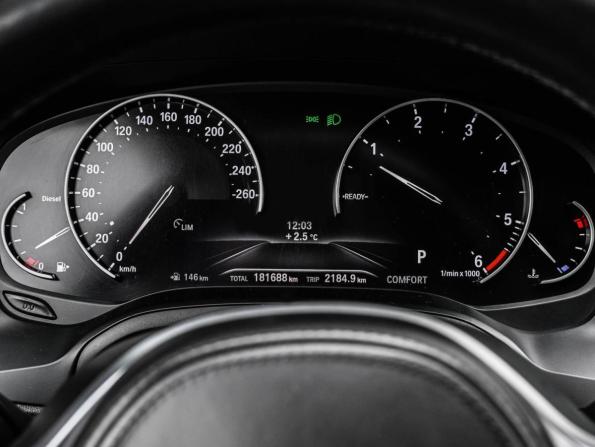 BMW 3 серии VII (G2x) с пробегом 2019 года, цена 3 249 000 рублей, 181688 км, седан, Автокод Объявления
