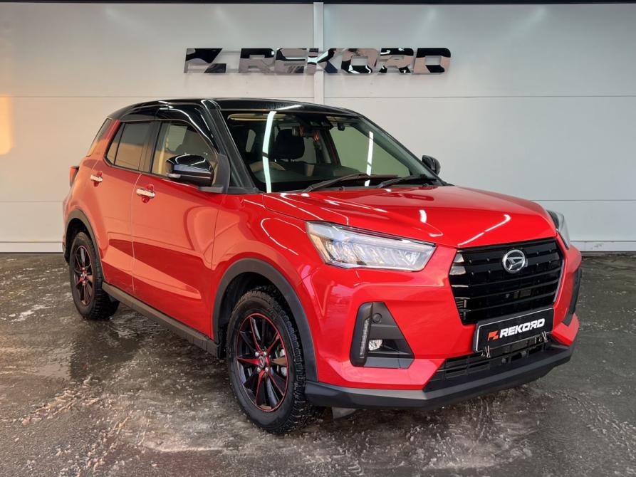 Daihatsu Rocky A200 Уфа  - изображение 1