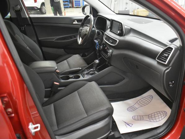 Hyundai Tucson III Рестайлинг с пробегом 2019 года, цена 2 129 000 рублей, 122865 км, внедорожник, Автокод Объявления