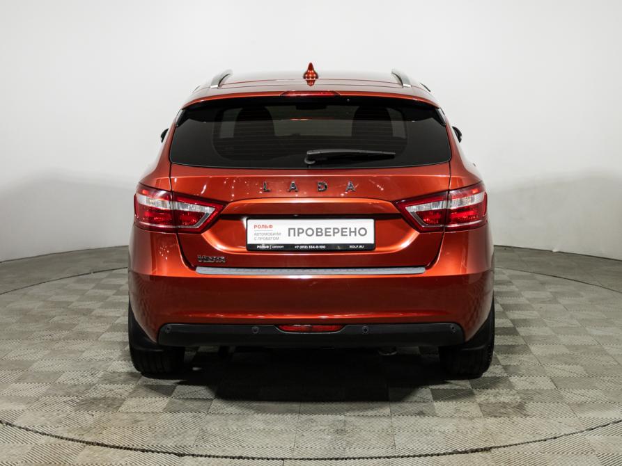 Lada (ВАЗ) Vesta I Санкт-Петербург  - изображение 6