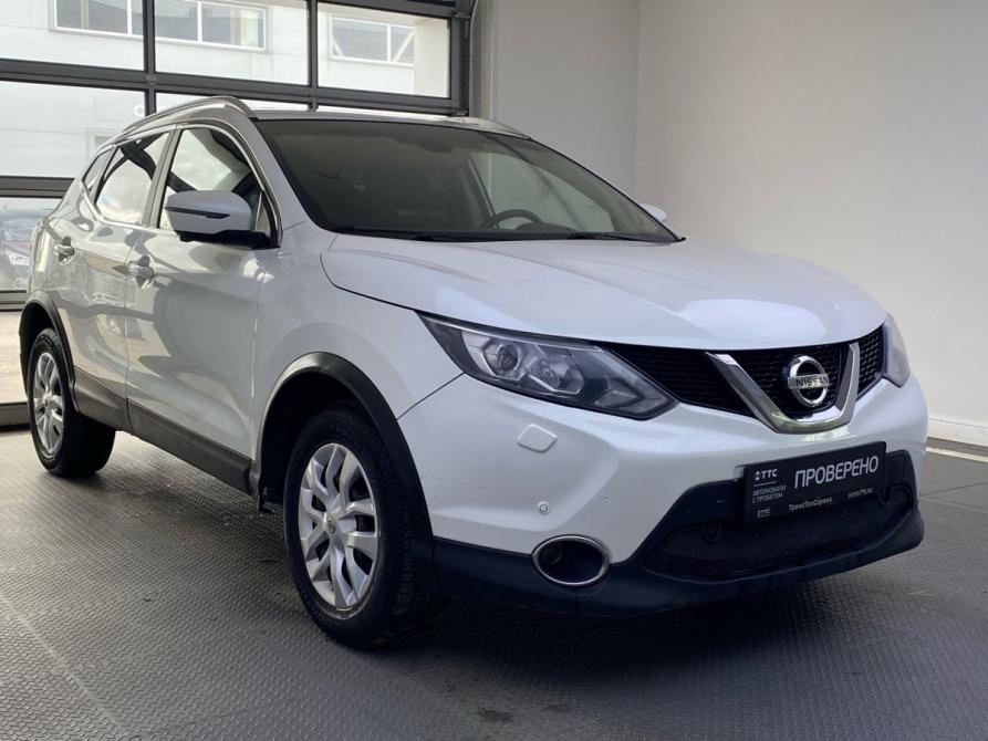 Nissan Qashqai II Уфа  - изображение 3