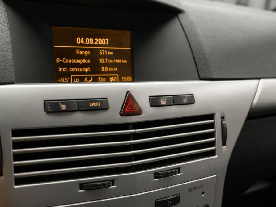 Opel Astra H Рестайлинг Москва  - изображение 18