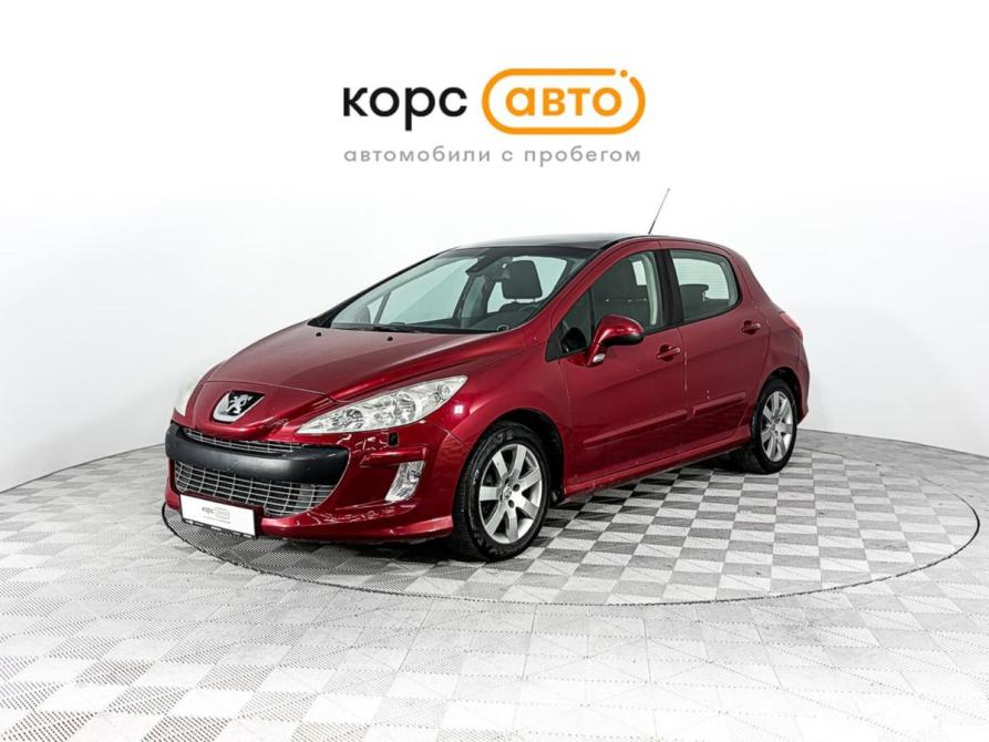 Peugeot 308 I Ногинск  - изображение 1