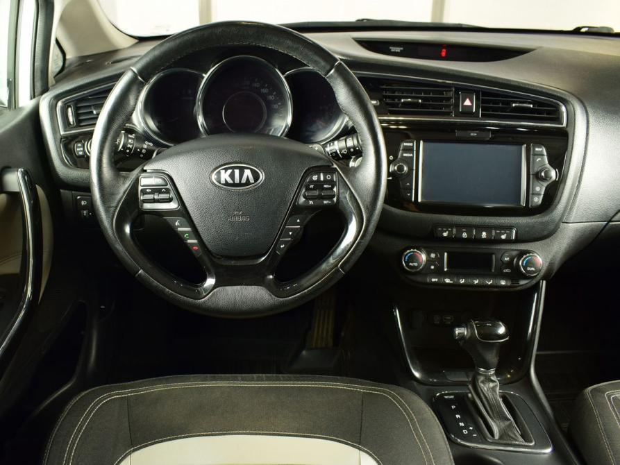 Kia Ceed II Рестайлинг Кемерово  - изображение 8