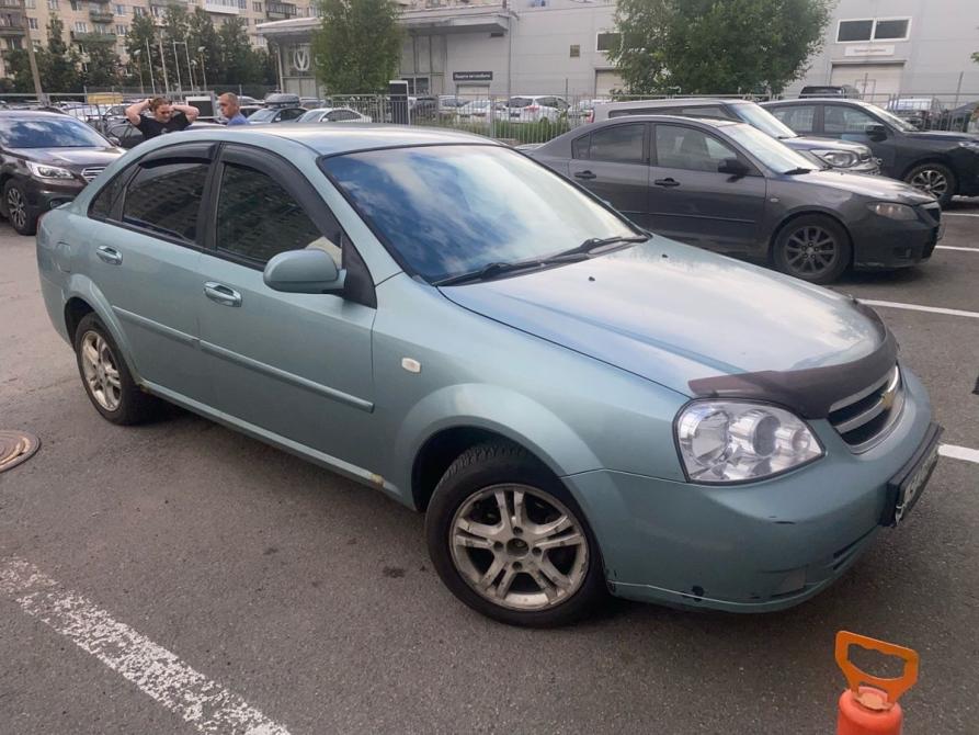 Chevrolet Lacetti I Санкт-Петербург  - изображение 1