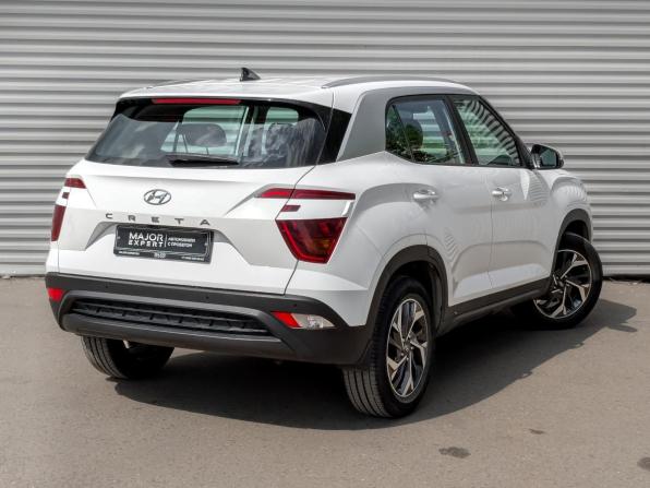 Hyundai Creta II с пробегом 2021 года, цена 2 390 000 рублей, 53561 км, внедорожник, Автокод Объявления