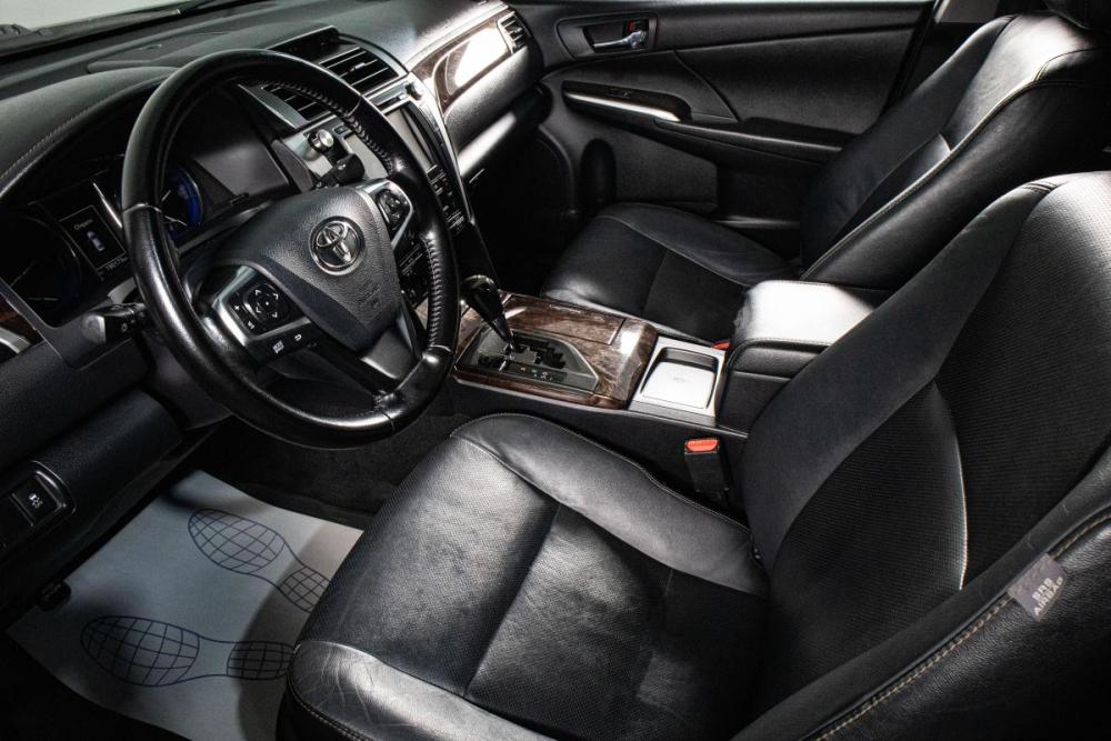 Toyota Camry VII (XV50) Рестайлинг Сургут  - изображение 9
