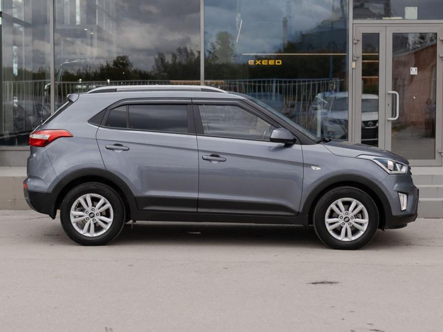 Hyundai Creta I Новосибирск  - изображение 4