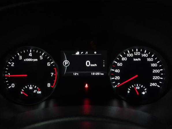 Kia Sportage IV с пробегом 2017 года, цена 1 945 000 рублей, 131212 км, внедорожник, Автокод Объявления