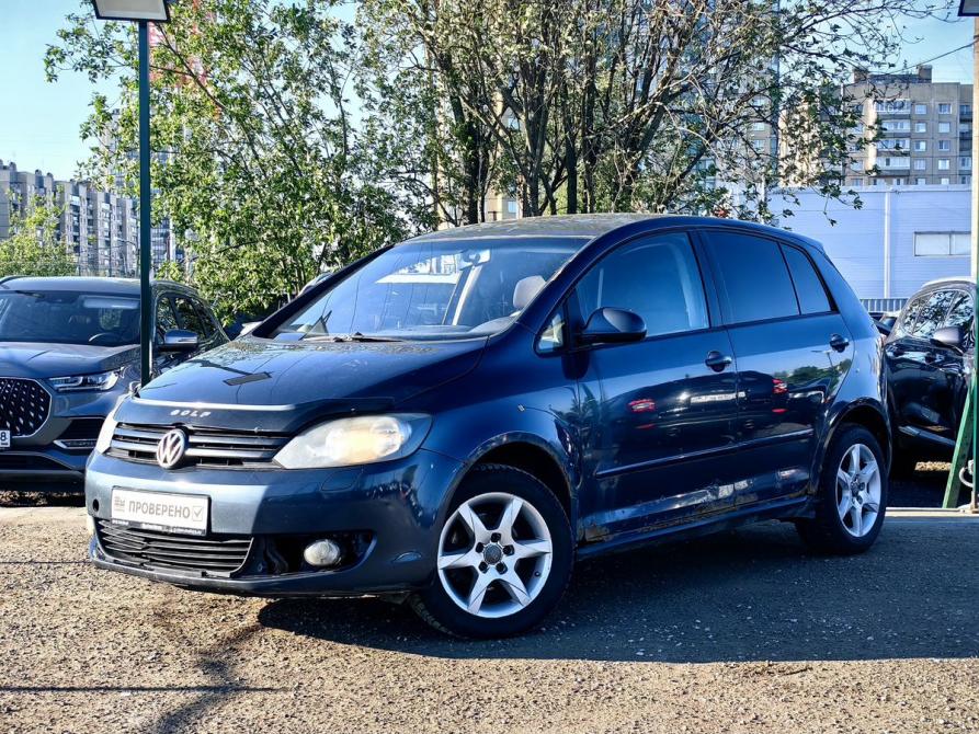 Volkswagen Golf Plus II Санкт-Петербург  - изображение 1