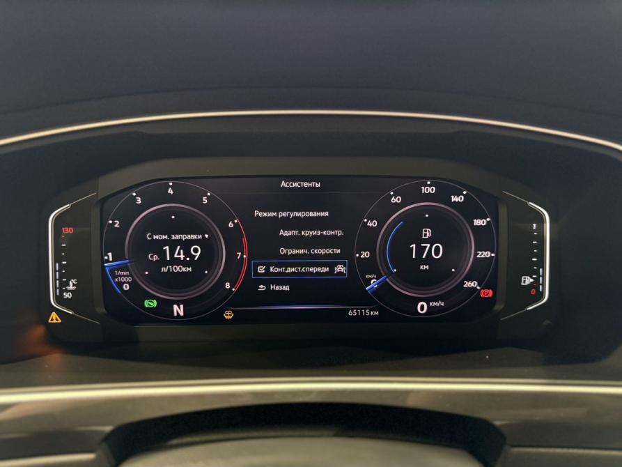 Volkswagen Tiguan II Москва  - изображение 17